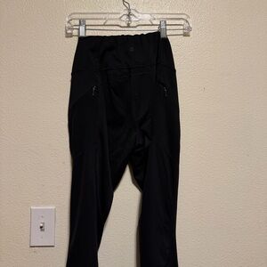 Athleta Black Workout Leggings